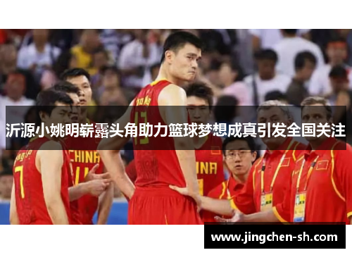 沂源小姚明崭露头角助力篮球梦想成真引发全国关注