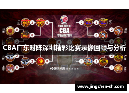 CBA广东对阵深圳精彩比赛录像回顾与分析